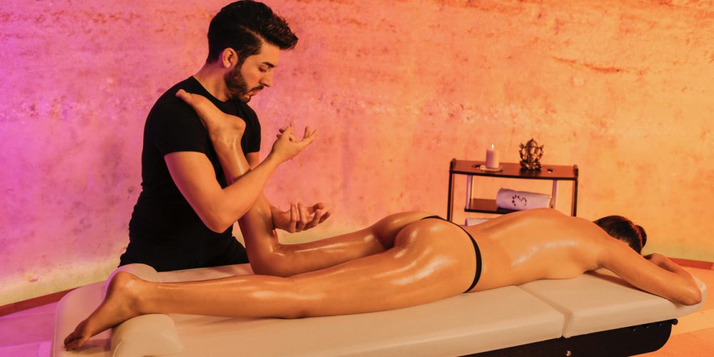 Hot Stone Massage con Fernando Melileo